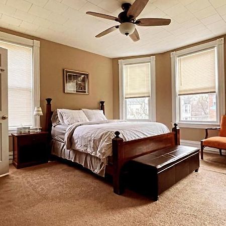Point Breeze Guest House Pittsburgh Extérieur photo