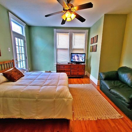 Point Breeze Guest House Pittsburgh Extérieur photo