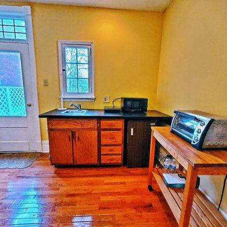 Point Breeze Guest House Pittsburgh Extérieur photo