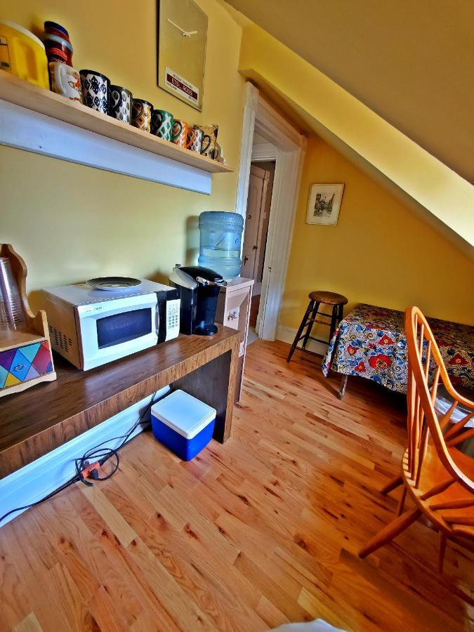 Point Breeze Guest House Pittsburgh Extérieur photo