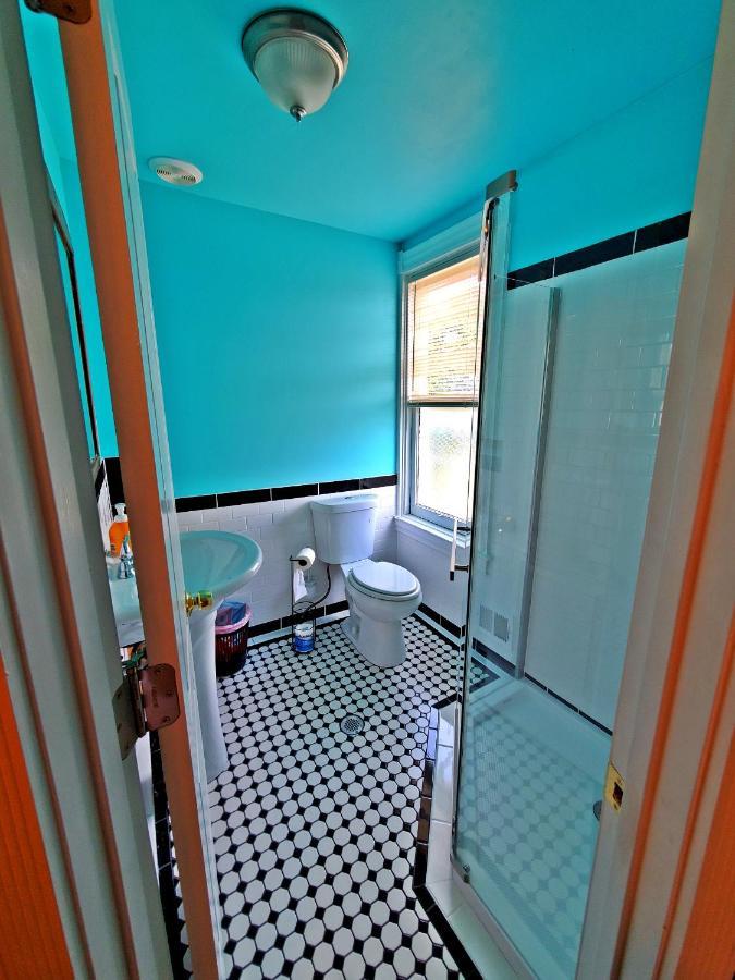 Point Breeze Guest House Pittsburgh Extérieur photo
