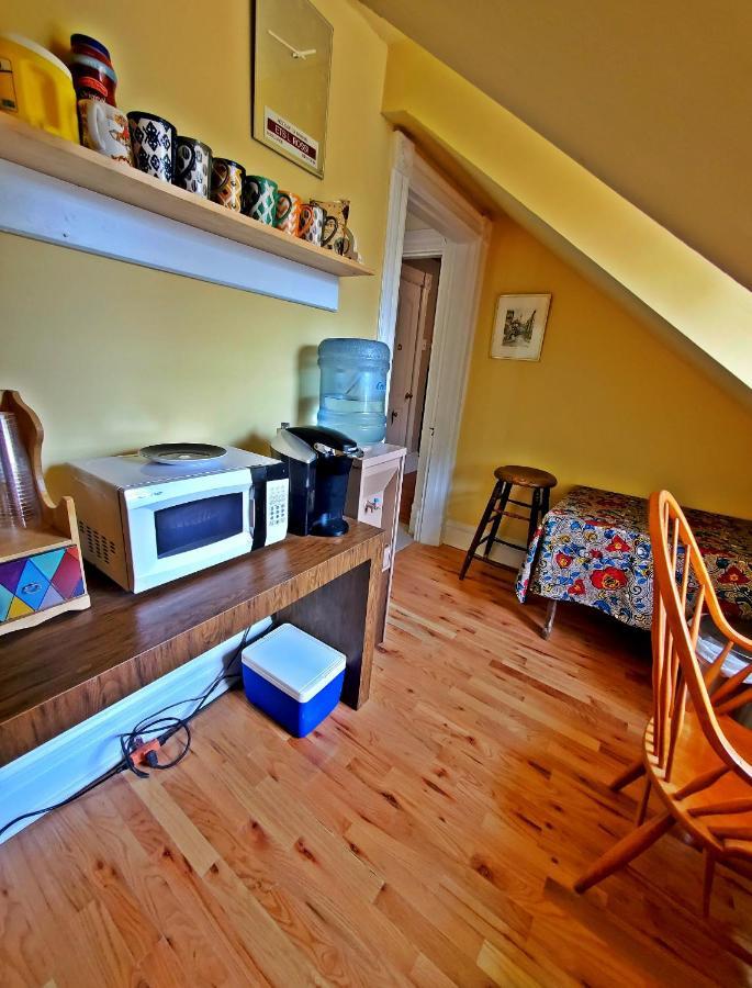 Point Breeze Guest House Pittsburgh Extérieur photo