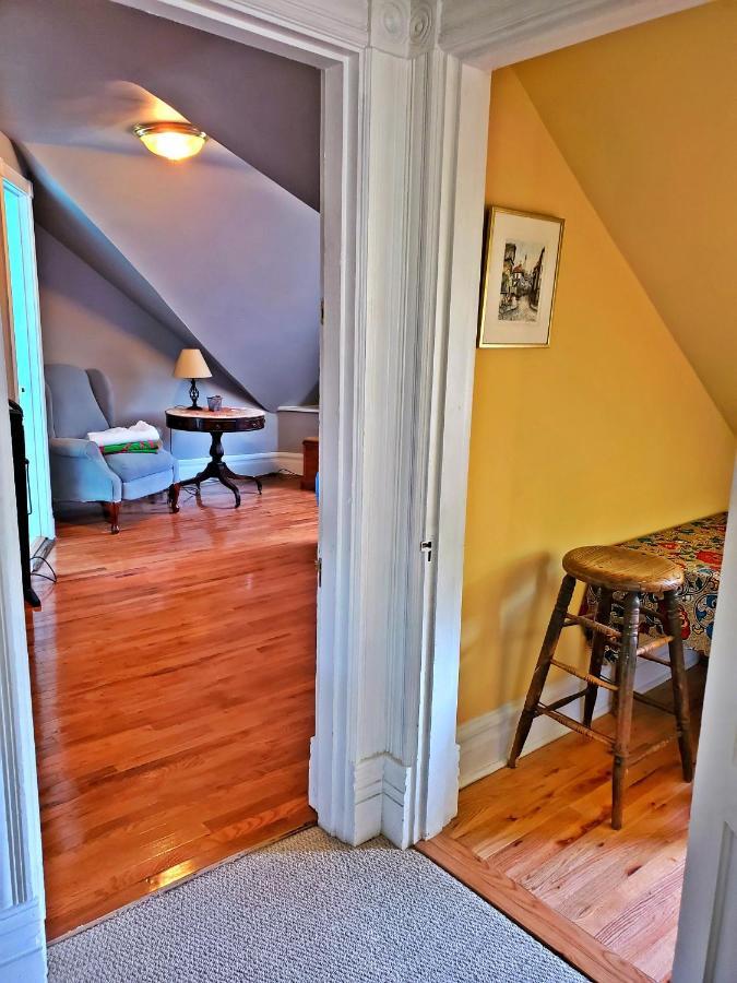 Point Breeze Guest House Pittsburgh Extérieur photo