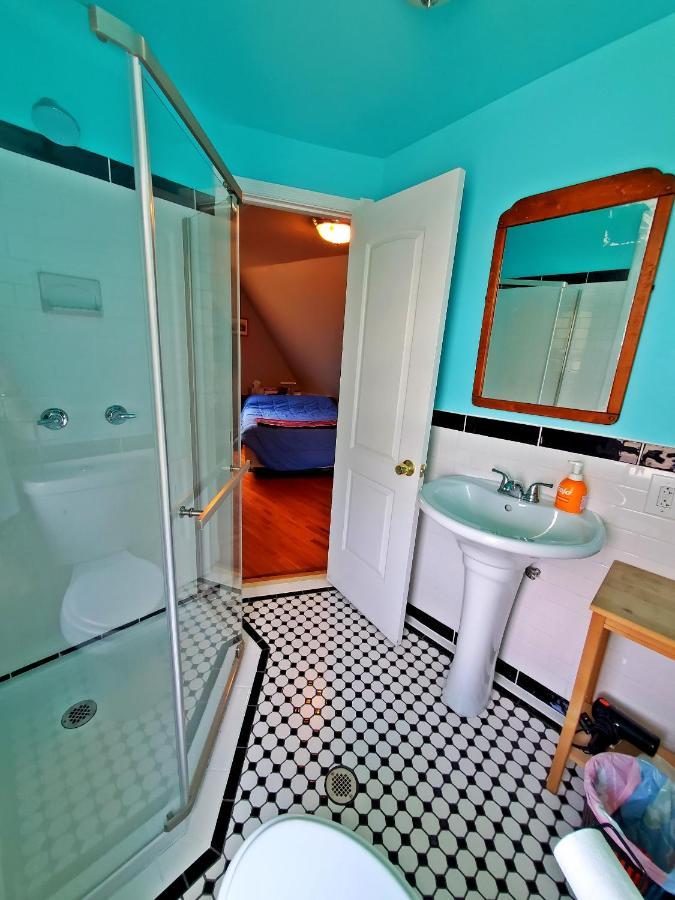 Point Breeze Guest House Pittsburgh Extérieur photo