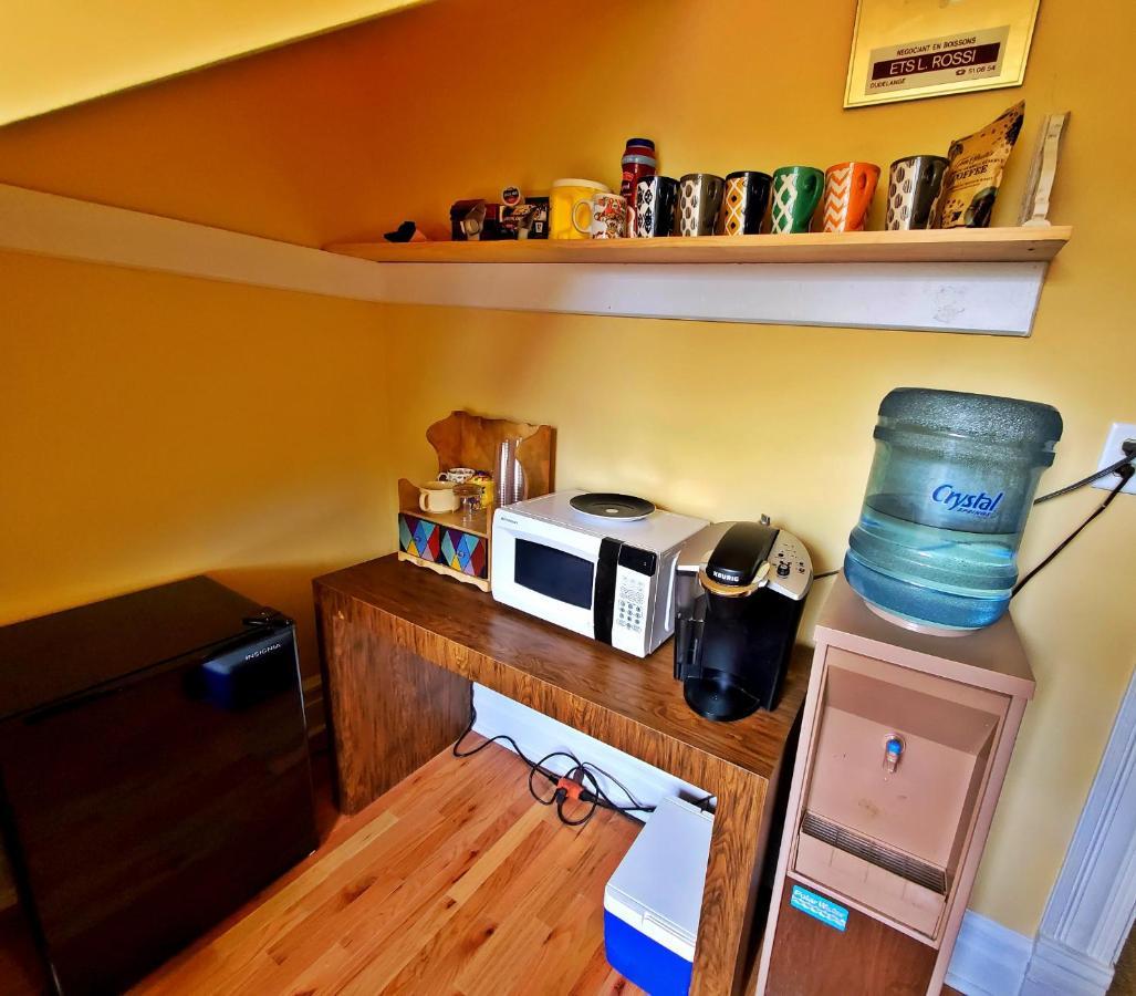 Point Breeze Guest House Pittsburgh Extérieur photo