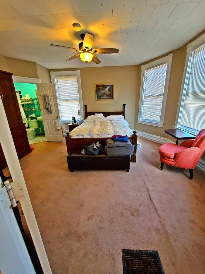 Point Breeze Guest House Pittsburgh Extérieur photo