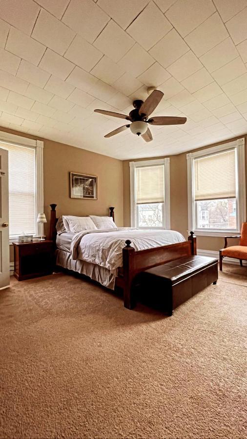 Point Breeze Guest House Pittsburgh Extérieur photo