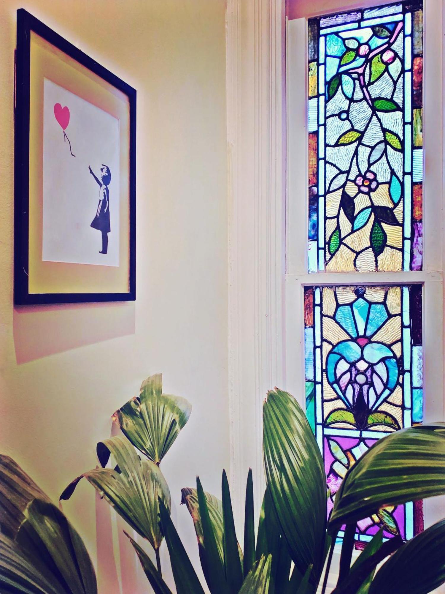 Point Breeze Guest House Pittsburgh Extérieur photo