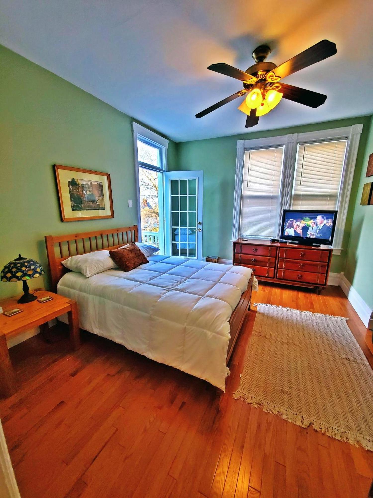 Point Breeze Guest House Pittsburgh Extérieur photo