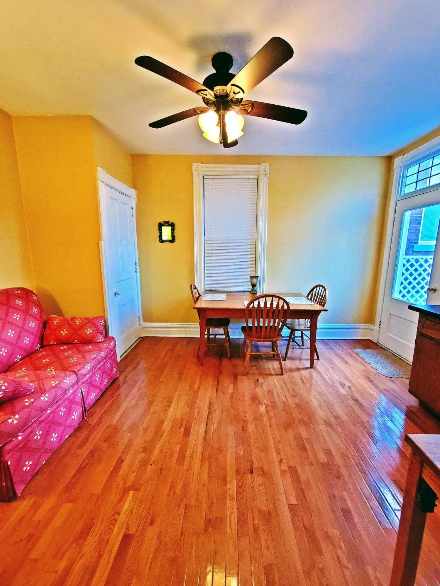 Point Breeze Guest House Pittsburgh Extérieur photo