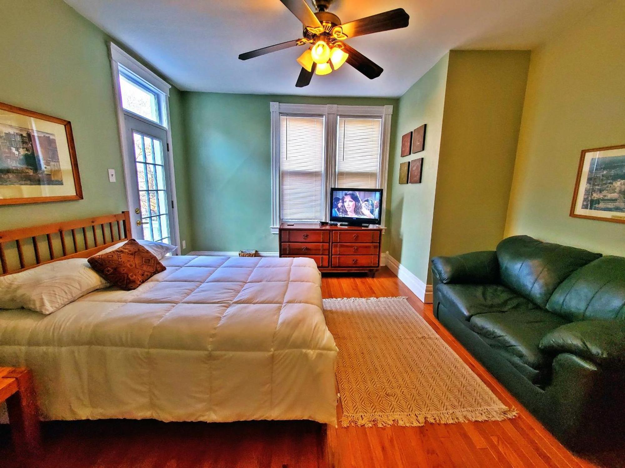 Point Breeze Guest House Pittsburgh Extérieur photo