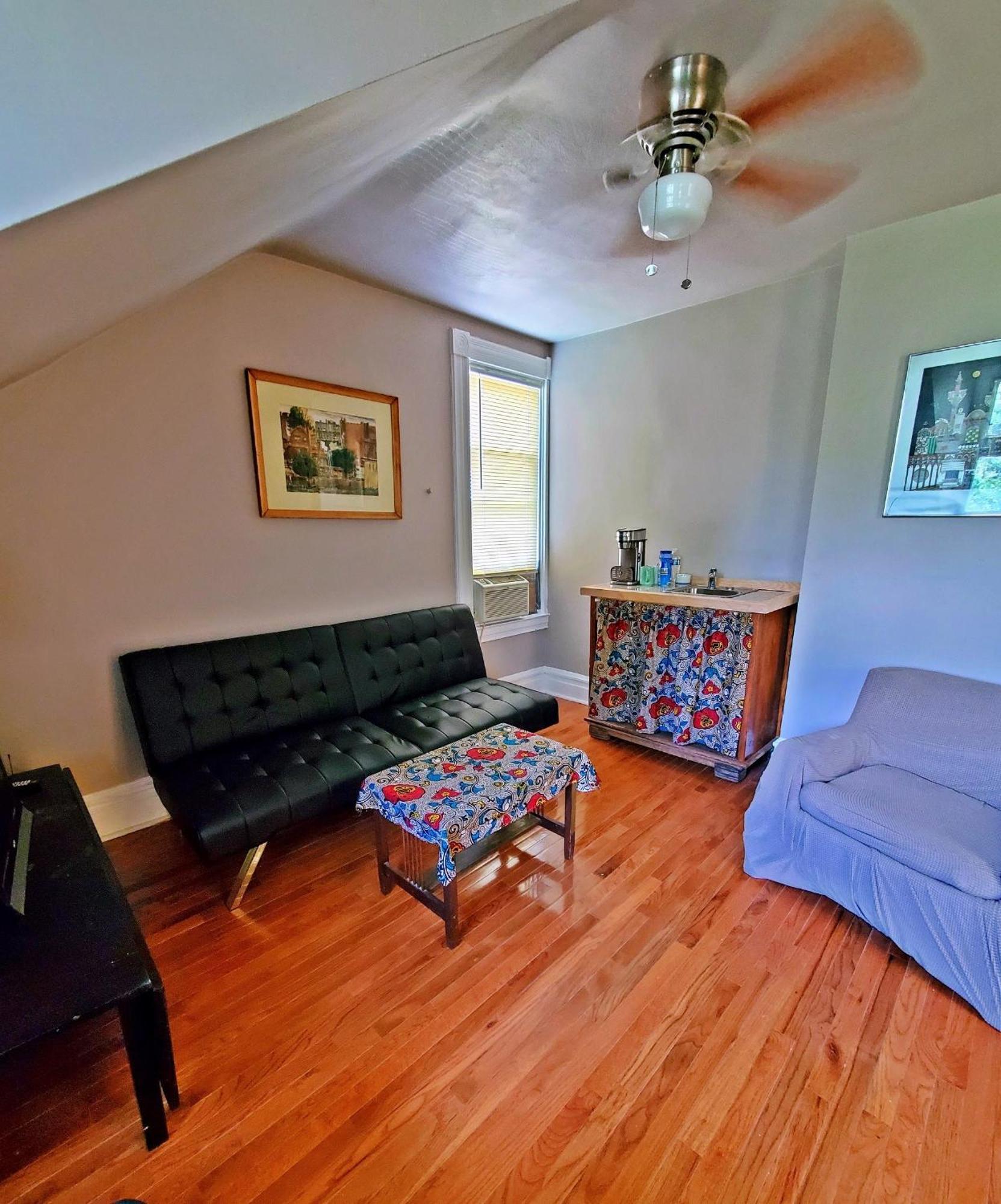 Point Breeze Guest House Pittsburgh Extérieur photo