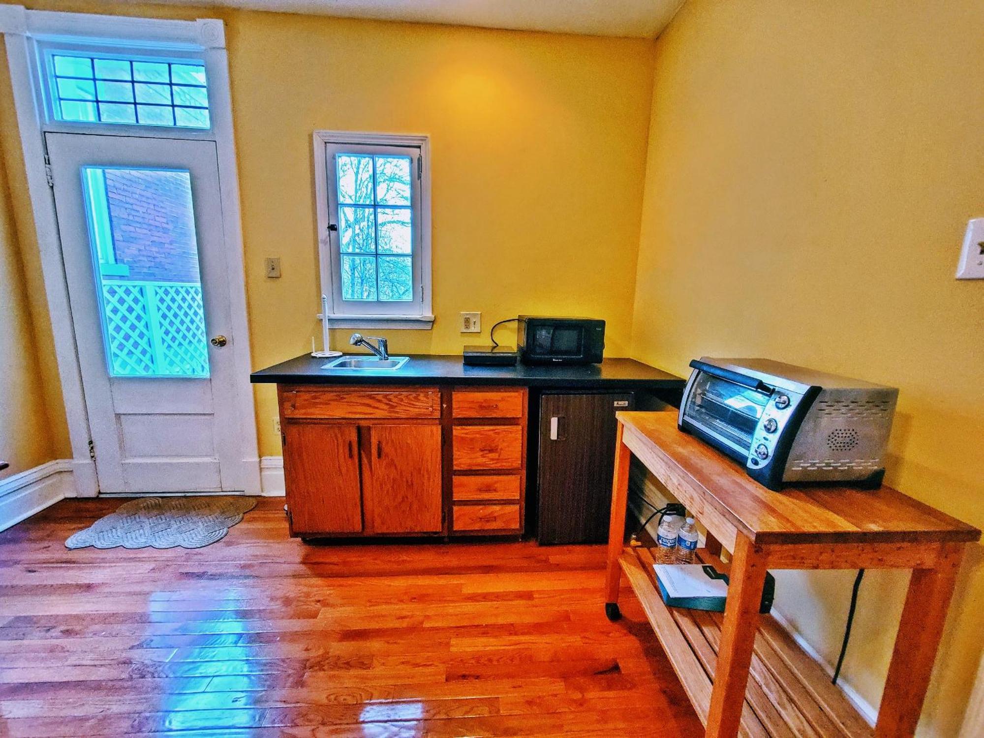 Point Breeze Guest House Pittsburgh Extérieur photo