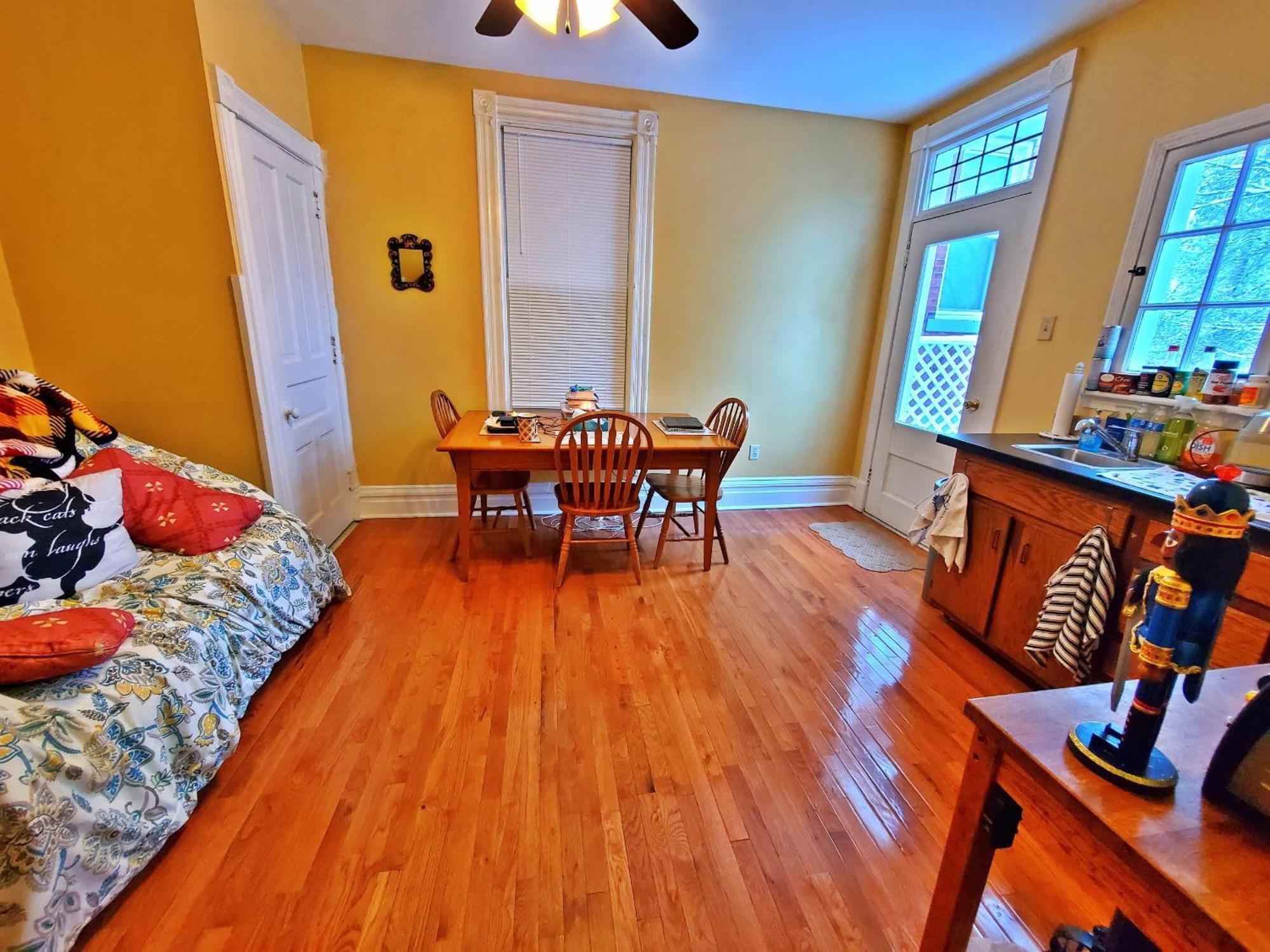 Point Breeze Guest House Pittsburgh Extérieur photo