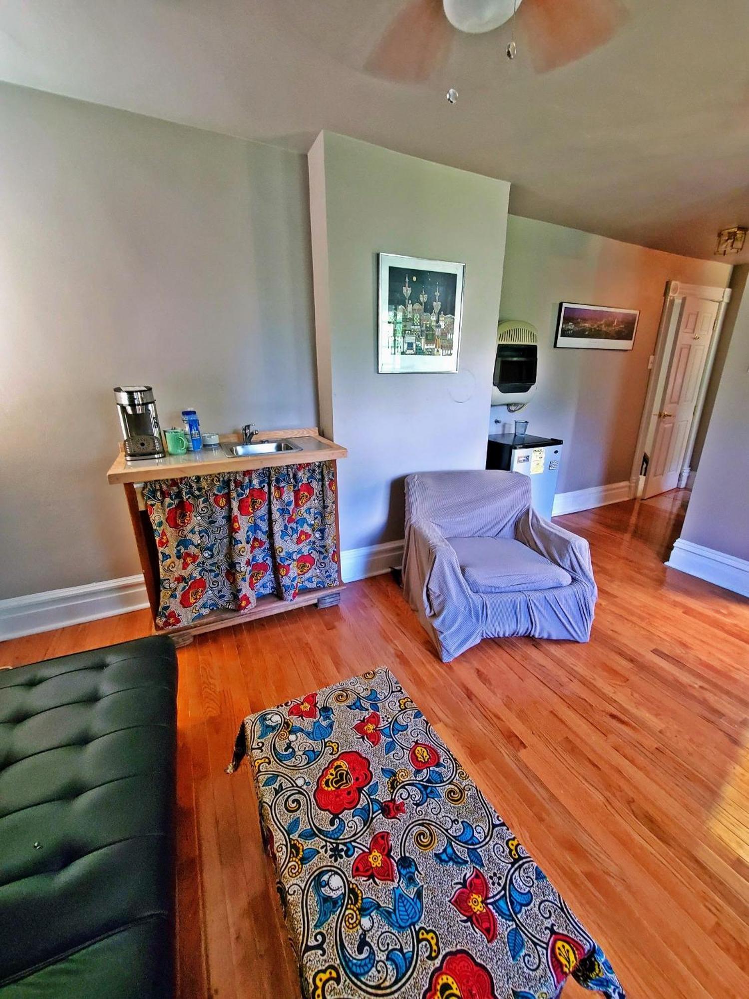 Point Breeze Guest House Pittsburgh Extérieur photo