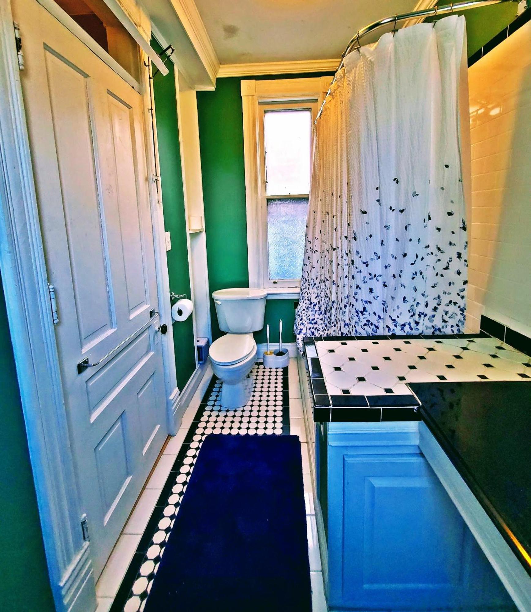 Point Breeze Guest House Pittsburgh Extérieur photo