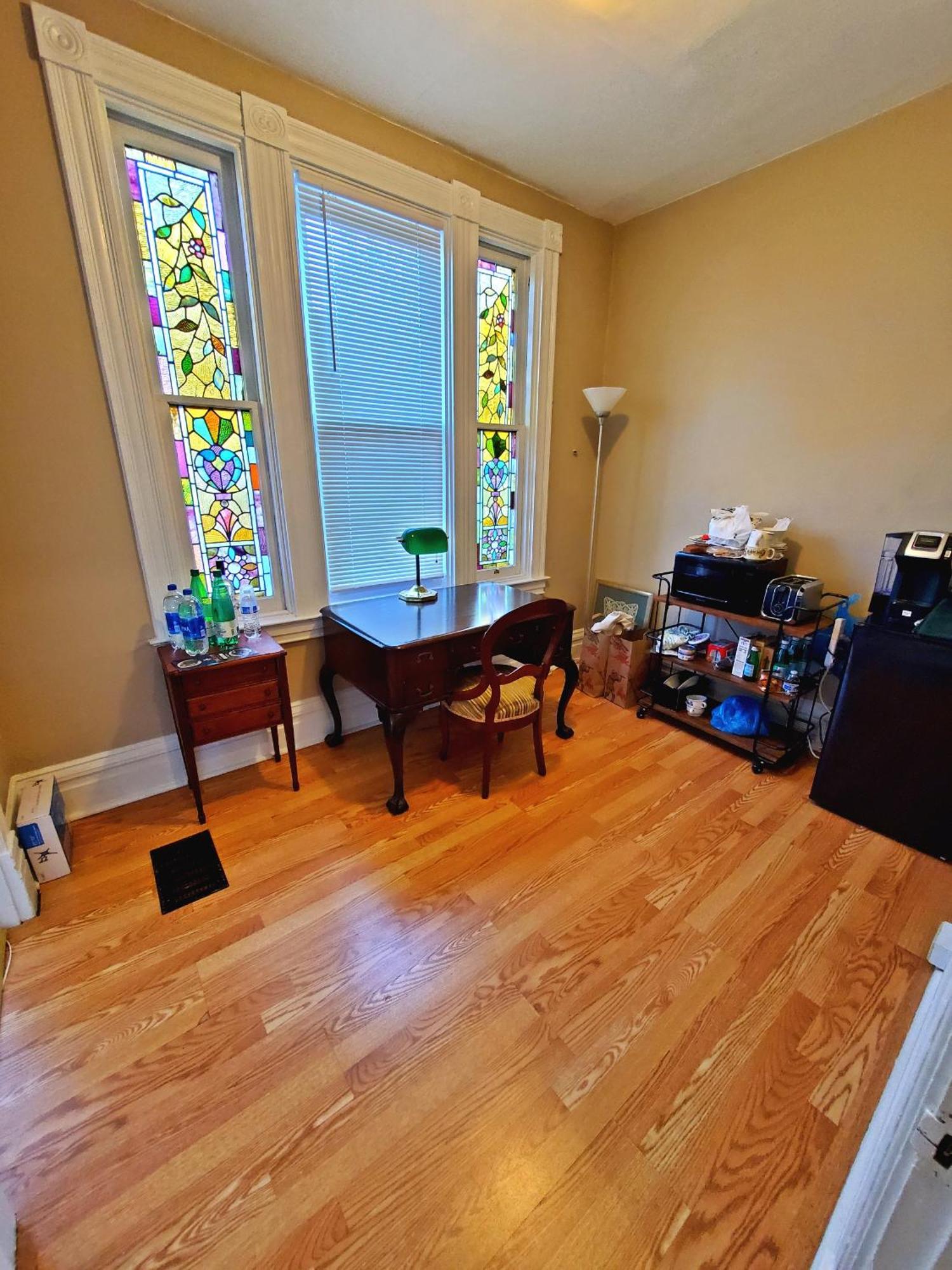 Point Breeze Guest House Pittsburgh Chambre photo