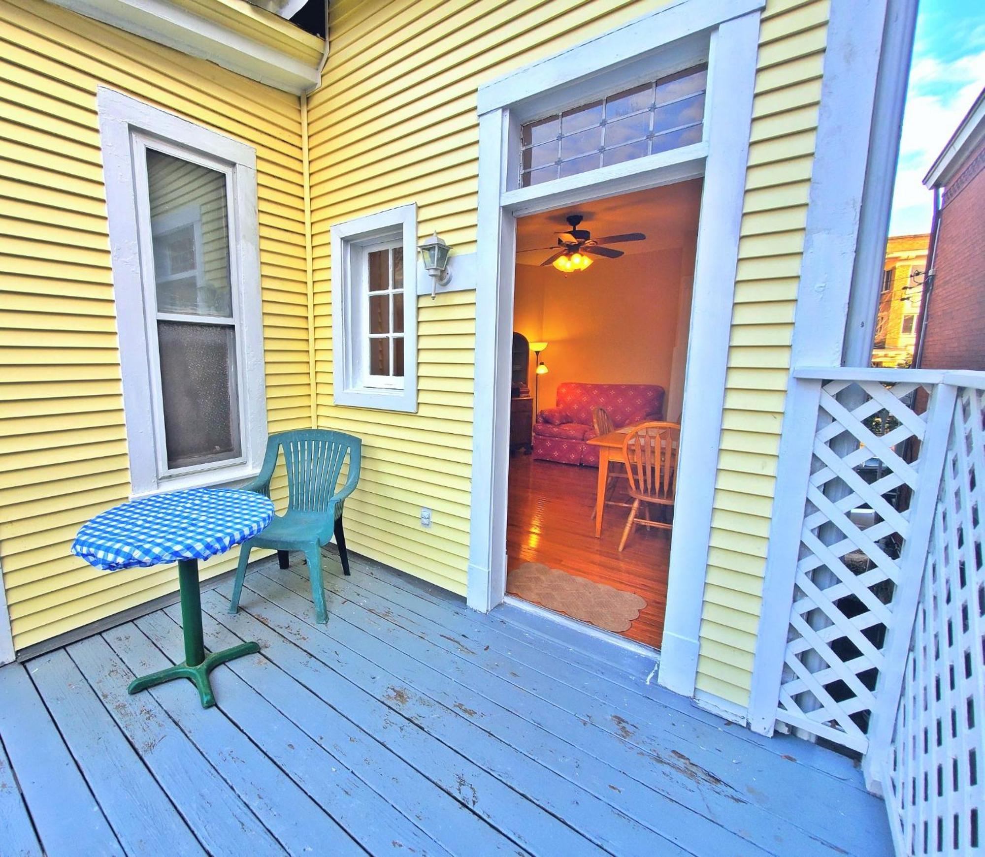 Point Breeze Guest House Pittsburgh Chambre photo